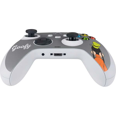 Disney Friends Goofy Backwards Xbox Series S Controller Skin